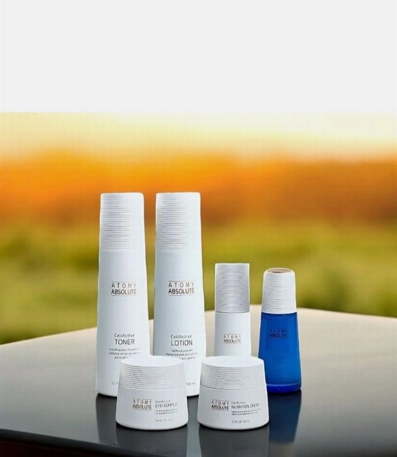 Atomy Absolute Cilt Bakım Seti - Görsel 4