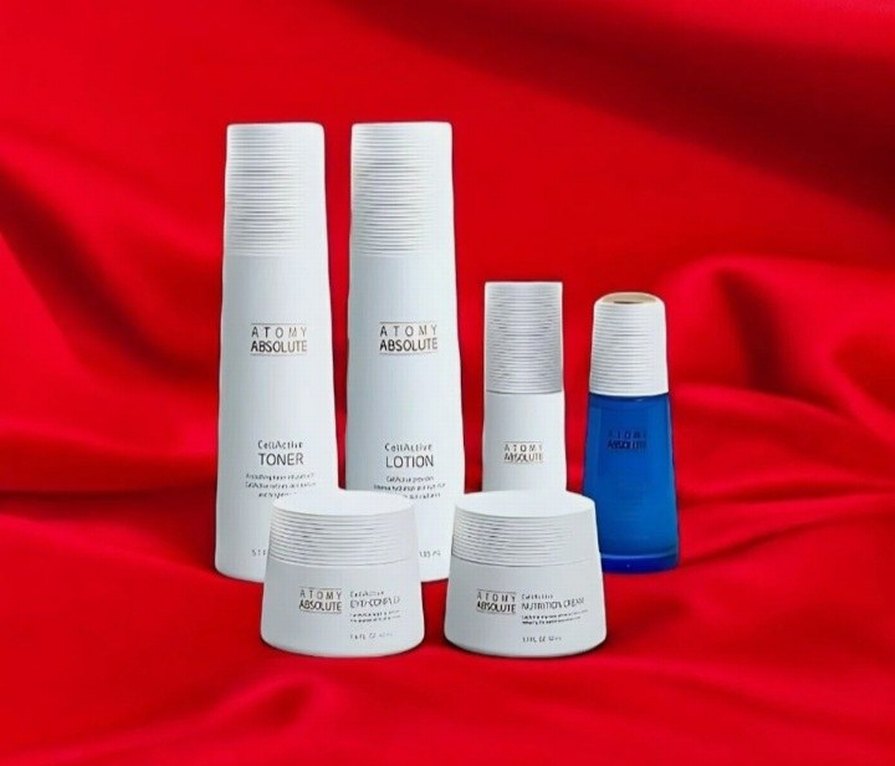 Atomy Absolute Cilt Bakım Seti - Görsel 5