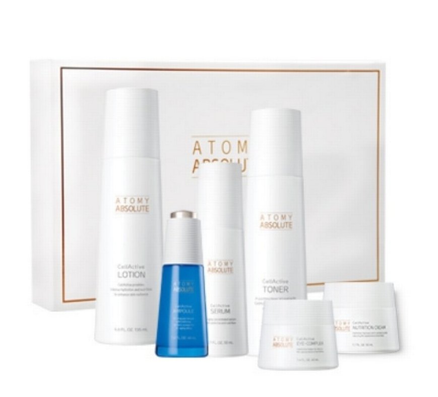Atomy Absolute Cilt Bakım Seti - Görsel 3