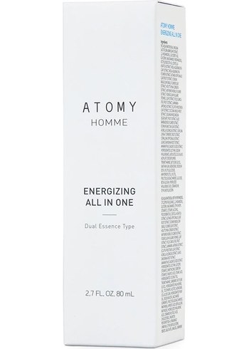 Atomy Homme Enerjize Edici Tüm Cilt Bakımı 80 ml - Görsel 2