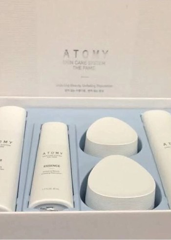 Atomy Fame Cilt Bakım Seti - Görsel 4