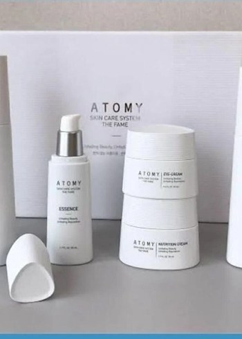 Atomy Fame Cilt Bakım Seti - Görsel 2