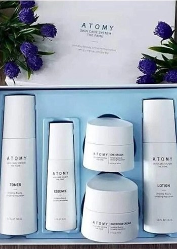 Atomy Fame Cilt Bakım Seti - Görsel 3