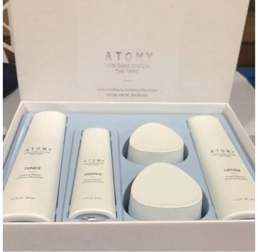 Atomy Fame Cilt Bakım Seti - Görsel 4