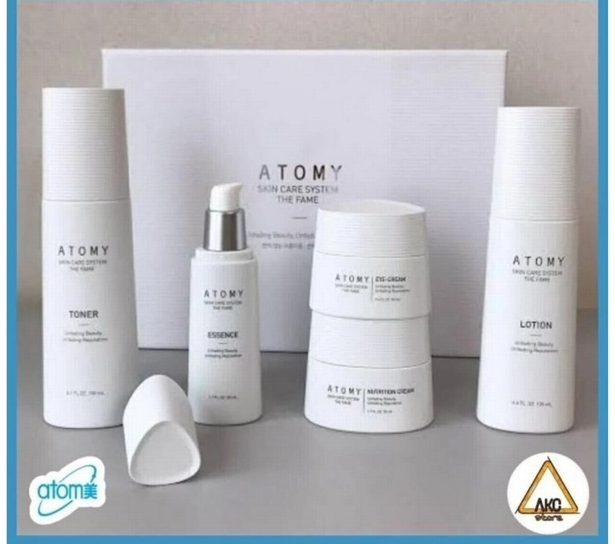 Atomy Fame Cilt Bakım Seti - Görsel 2