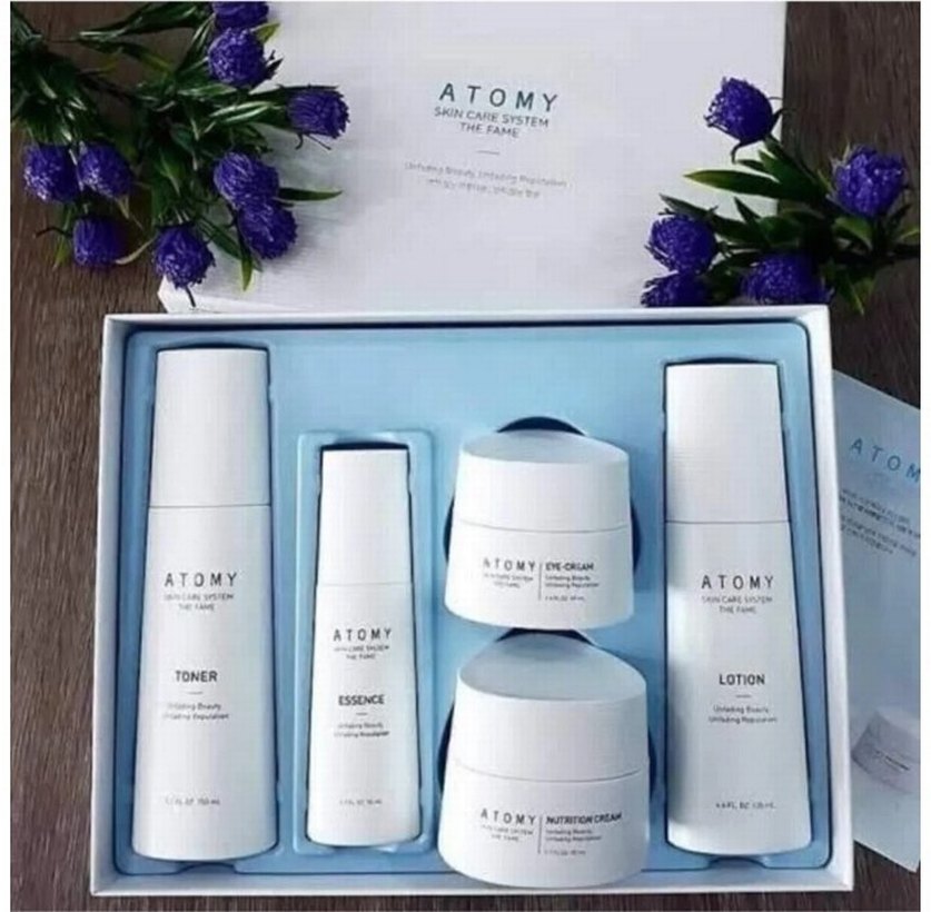 Atomy Fame Cilt Bakım Seti - Görsel 3