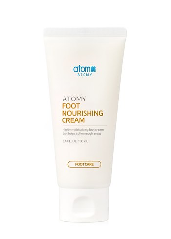 Atomy Ayak Besleyici Krem 100 ml - Görsel 2