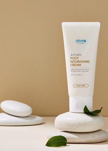 Atomy Ayak Besleyici Krem 100 ml - Görsel 4