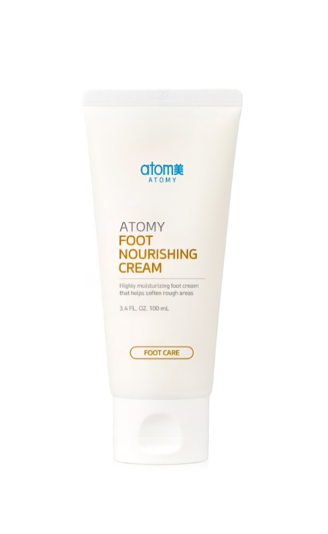 Atomy Ayak Besleyici Krem 100 ml - Görsel 2