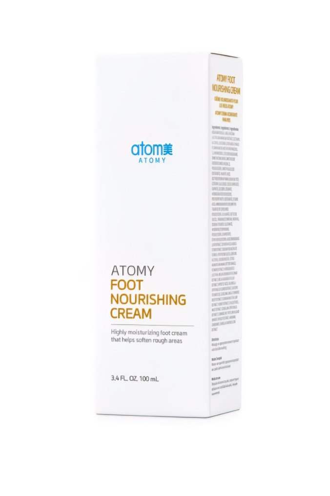 Atomy Ayak Besleyici Krem 100 ml - Görsel 3
