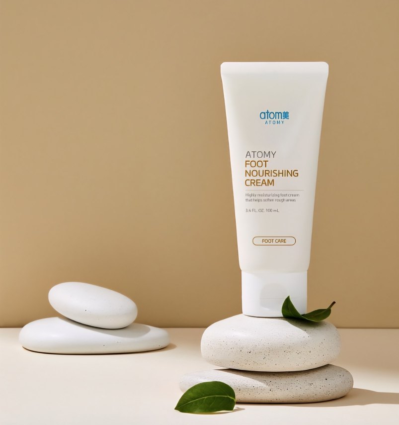 Atomy Ayak Besleyici Krem 100 ml - Görsel 4