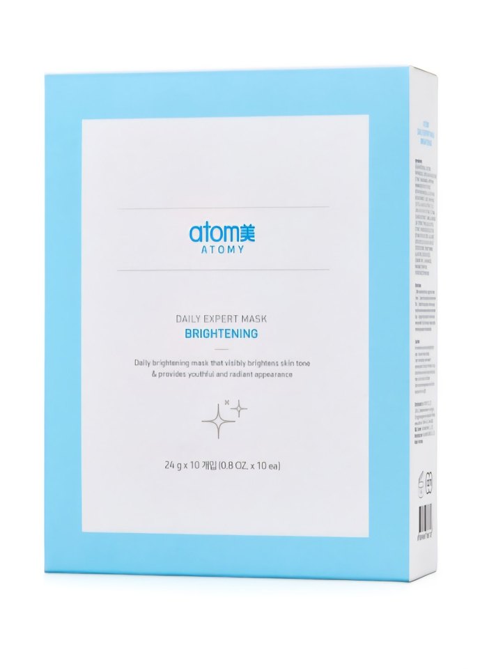 Atomy Aydınlatıcı Maske 10 adet - Görsel 3