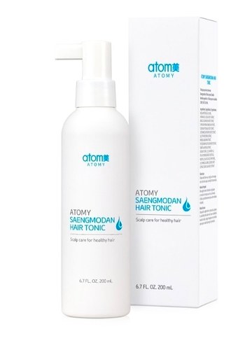 Atomy Saengmodan Saç Toniği 200 ml - Görsel 2