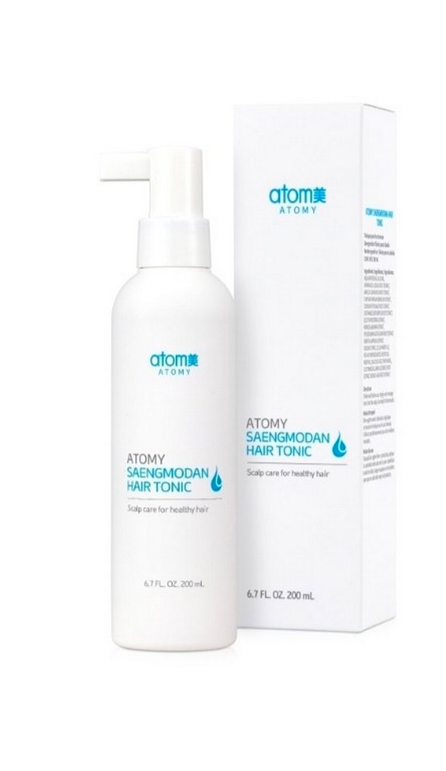 Atomy Saengmodan Saç Toniği 200 ml - Görsel 2