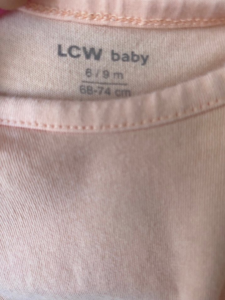 3lü  bebek tulum - Görsel 2