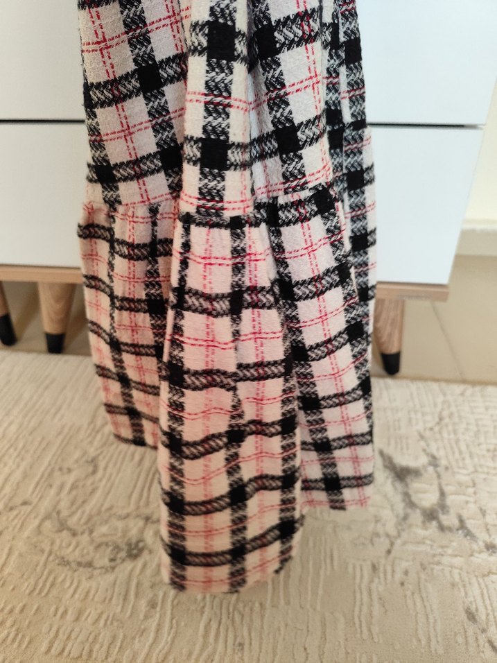 uzun elbise - Görsel 2