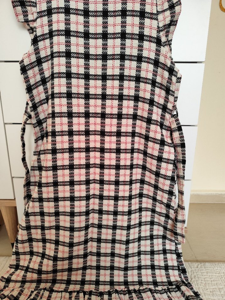 uzun elbise - Görsel 4