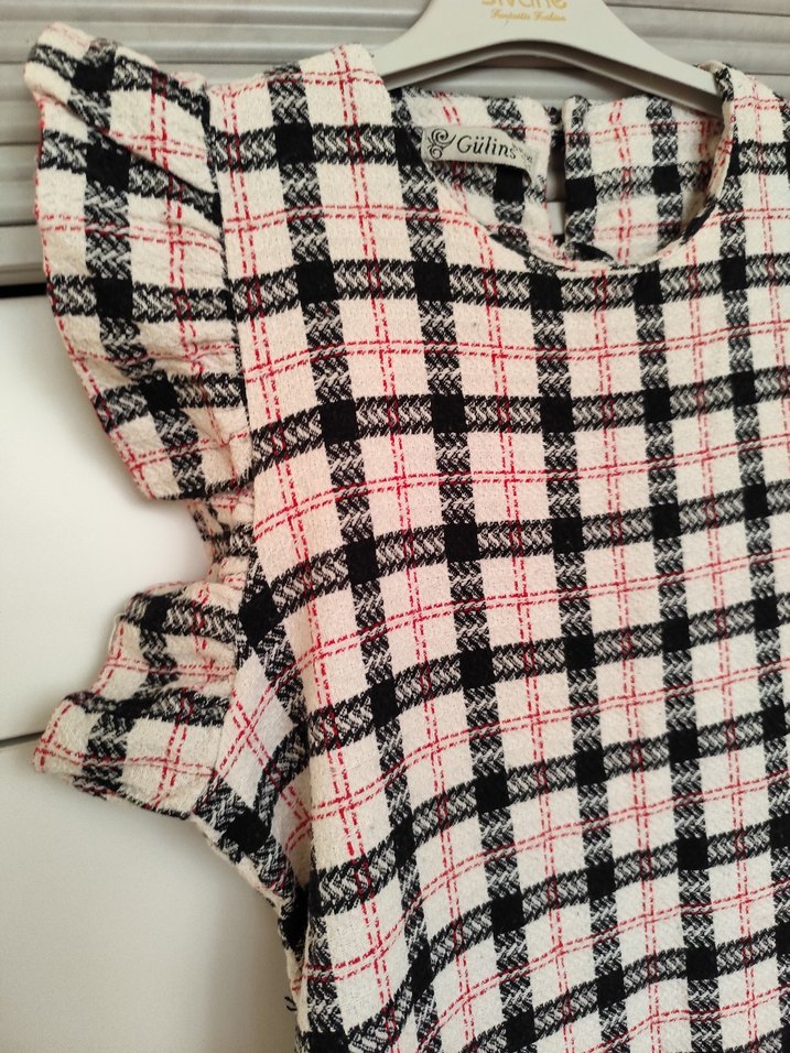 uzun elbise - Görsel 5