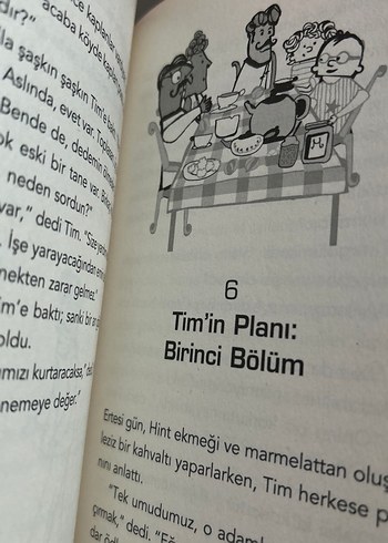 Balonlu Sakız Ağacı - Alexander McCall Smith - Görsel 3