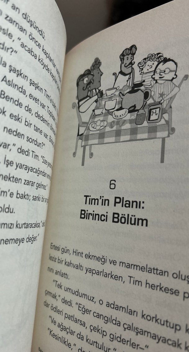 Balonlu Sakız Ağacı - Alexander McCall Smith - Görsel 3
