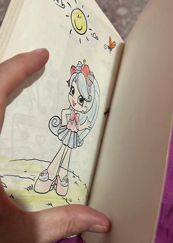 Shopkins Cicibiciler Doğanın Muhafızları Çocuk Kitabı - Görsel 3