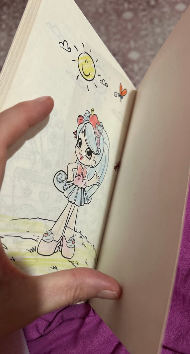 Shopkins Cicibiciler Doğanın Muhafızları Çocuk Kitabı - Görsel 3