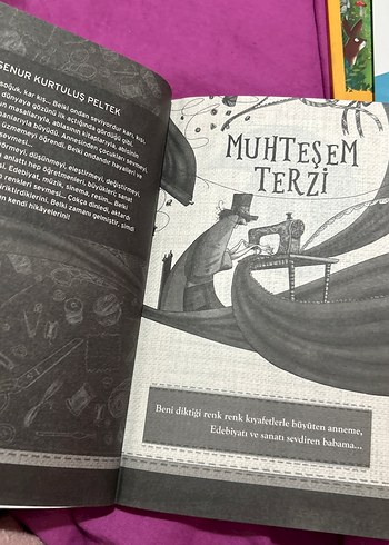 Muhteşem Terzi - Aysenur Kurtuluş Peltek - Görsel 4