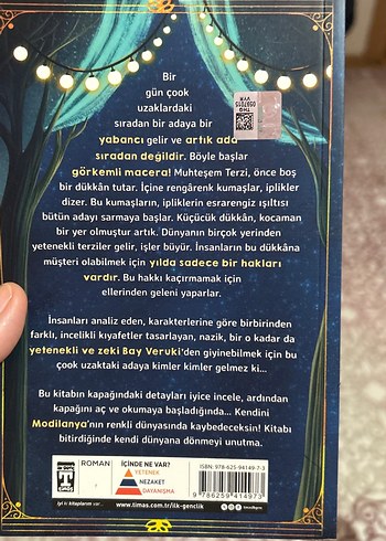 Muhteşem Terzi - Aysenur Kurtuluş Peltek - Görsel 2