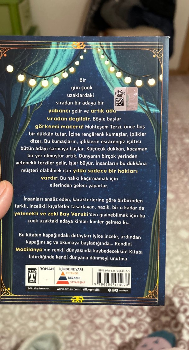 Muhteşem Terzi - Aysenur Kurtuluş Peltek - Görsel 2