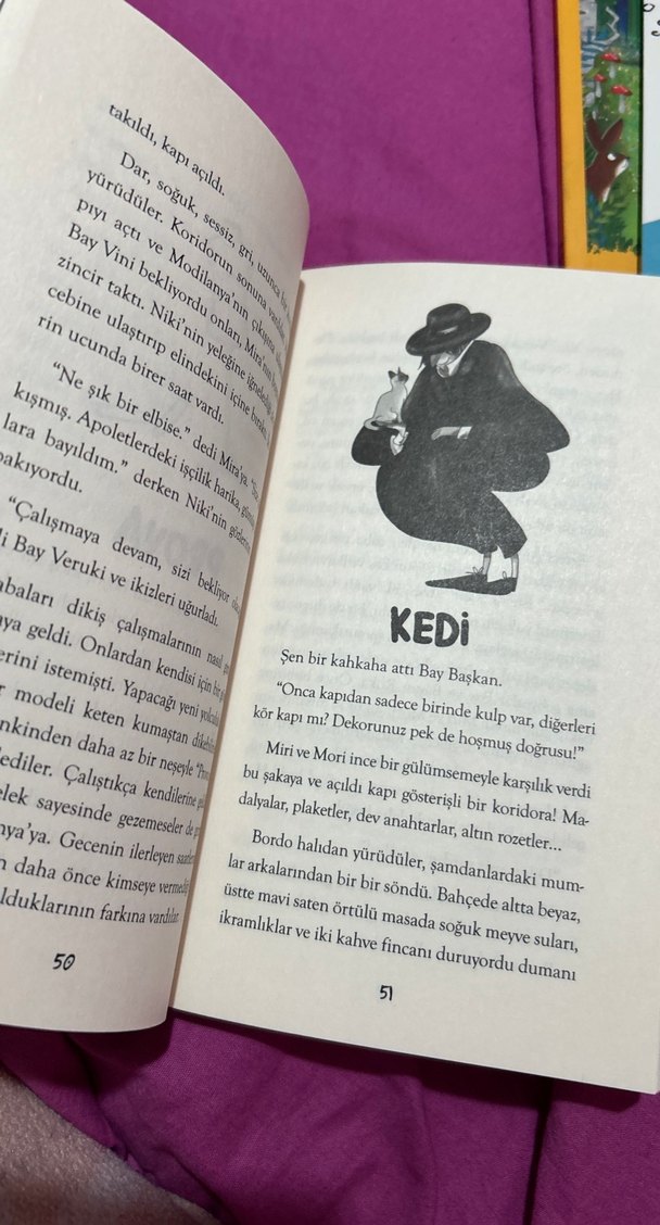 Muhteşem Terzi - Aysenur Kurtuluş Peltek - Görsel 3