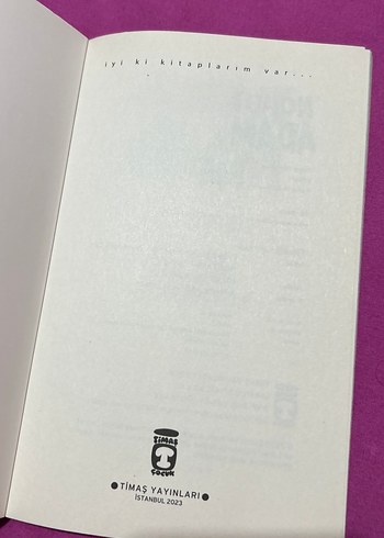 Nohut Adam - Anıl Basılı Çocuk Kitabı - Görsel 3