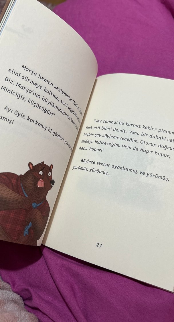 Akıllı Kızlar Devlere Karşı - Michael Rosen - Görsel 4