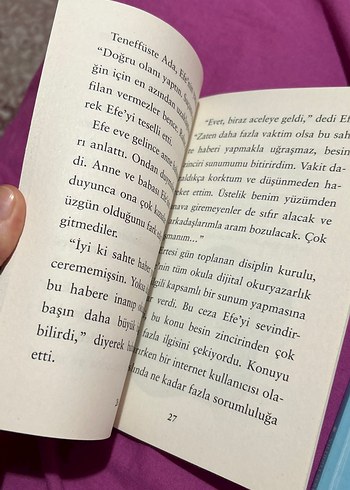 Küçük Kara Balık ve İnandırıcı Hikaye Kitapları - Görsel 5