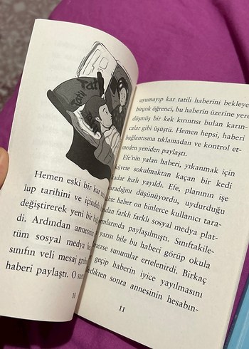 Küçük Kara Balık ve İnandırıcı Hikaye Kitapları - Görsel 7