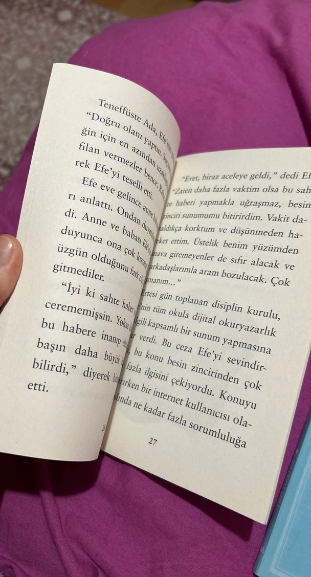 Küçük Kara Balık ve İnandırıcı Hikaye Kitapları - Görsel 5