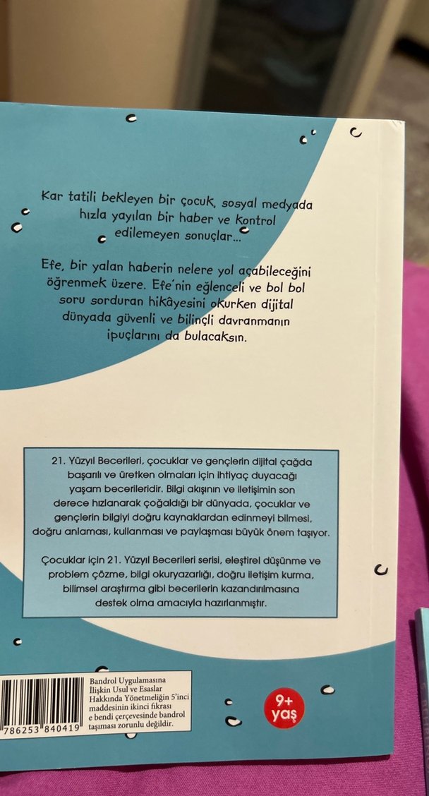 Küçük Kara Balık ve İnandırıcı Hikaye Kitapları - Görsel 2