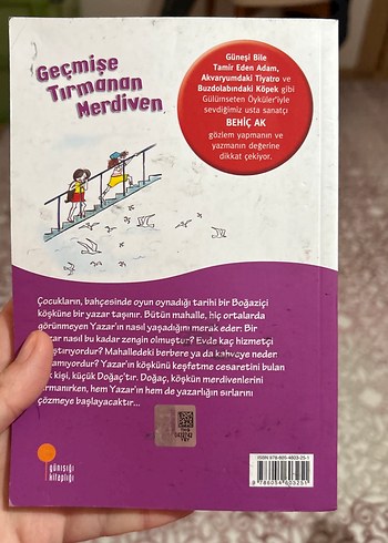 Geçmişe Tırmanan Merdiven - Behiç Ak - Görsel 2