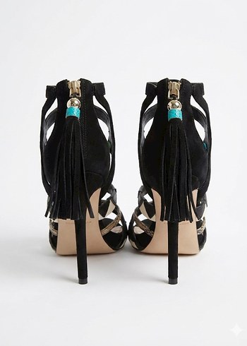 Kurt Geiger Yüksek Topuklu Kadın Ayakkabı - Görsel 3