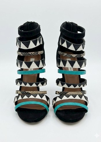 Kurt Geiger Yüksek Topuklu Kadın Ayakkabı - Görsel 2