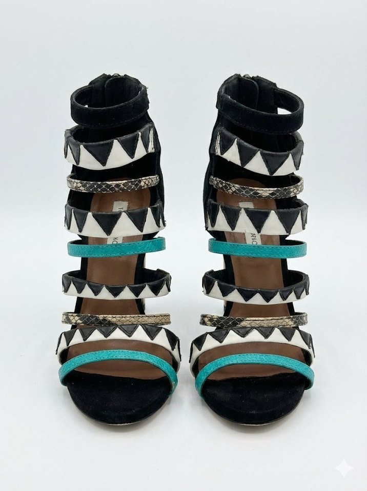 Kurt Geiger Yüksek Topuklu Kadın Ayakkabı - Görsel 2