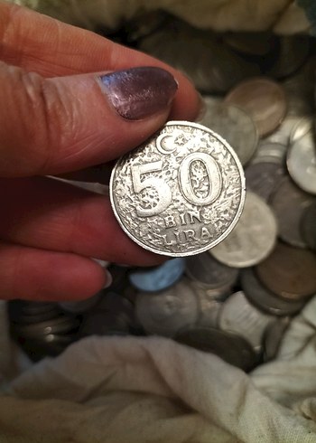 100 Kuruş Türk Parası Madeni Para - Görsel 2