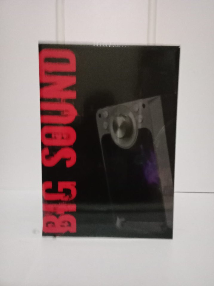 Renkli Bluetooth Hoparlör - Görsel 2