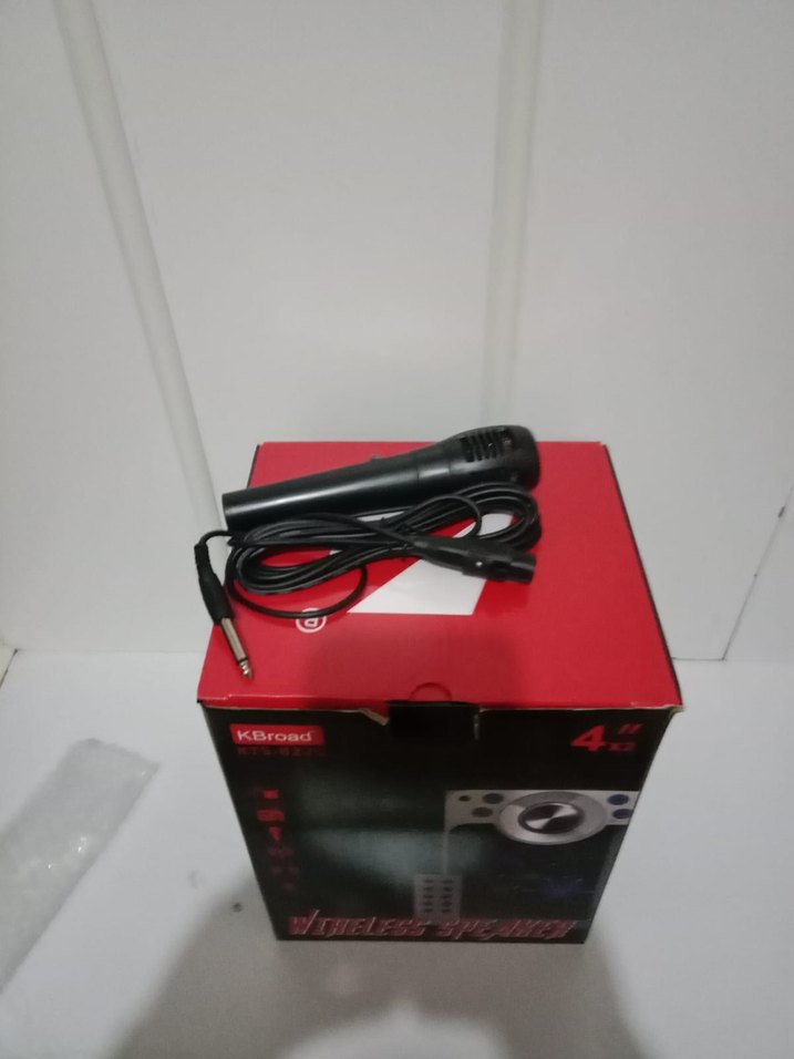 Renkli Bluetooth Hoparlör - Görsel 4