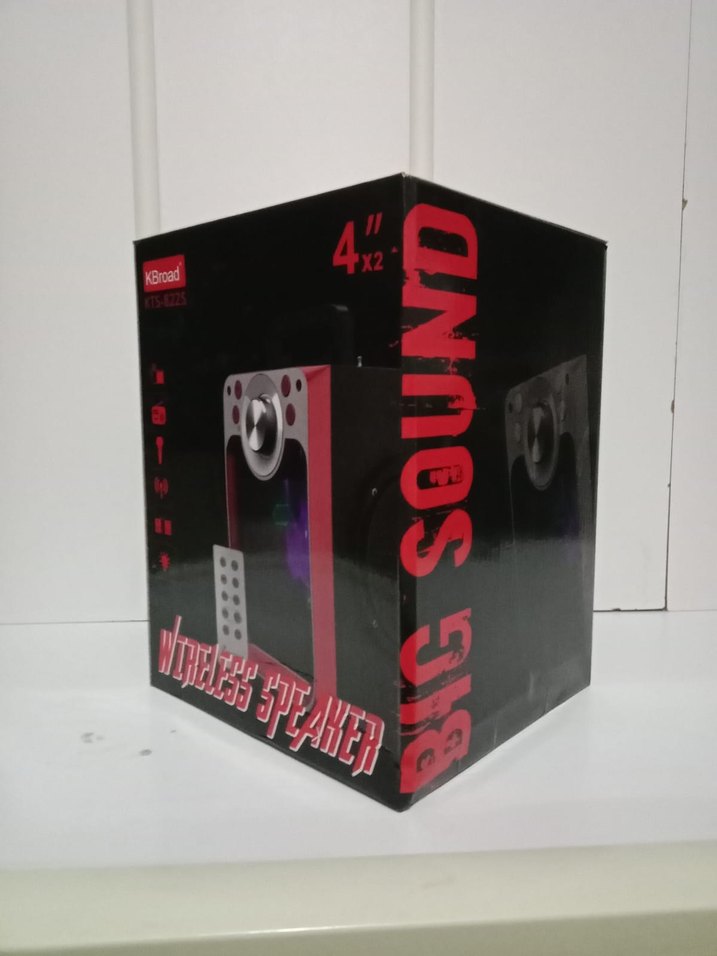 Renkli Bluetooth Hoparlör - Görsel 3