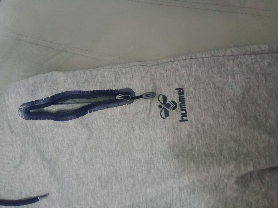 HUMMEL Rahat erkek Eşofman Altı - Görsel 4