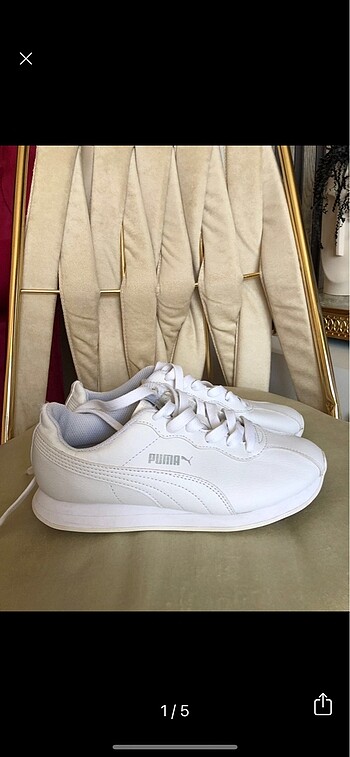 Orijinal Puma Turin II