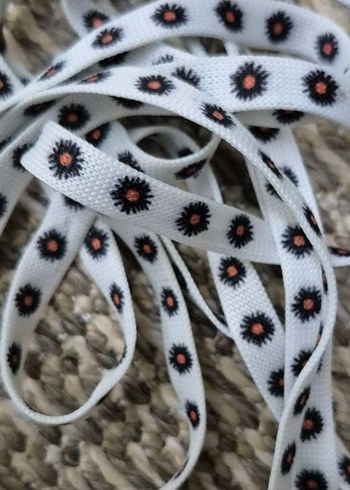 Kadın Çok Renkli Ayakkabı Bağcıkları - Görsel 3