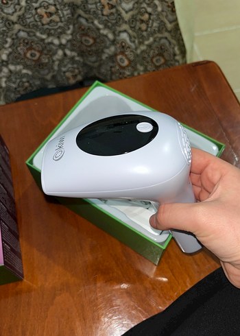 lazer, epilasyon aleti - Görsel 3