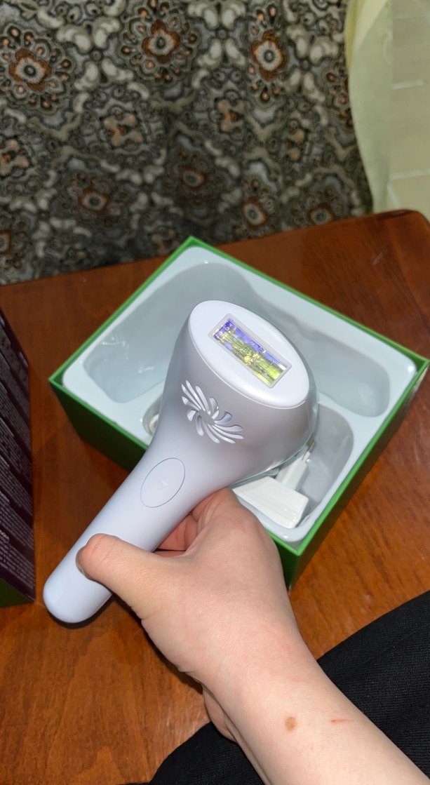 lazer, epilasyon aleti - Görsel 4