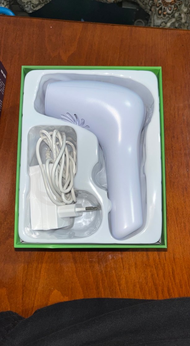 lazer, epilasyon aleti - Görsel 2